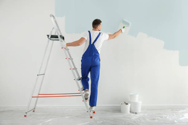 What is the importance of getting quotes from multiple local painters in Overland Park before making a decision?