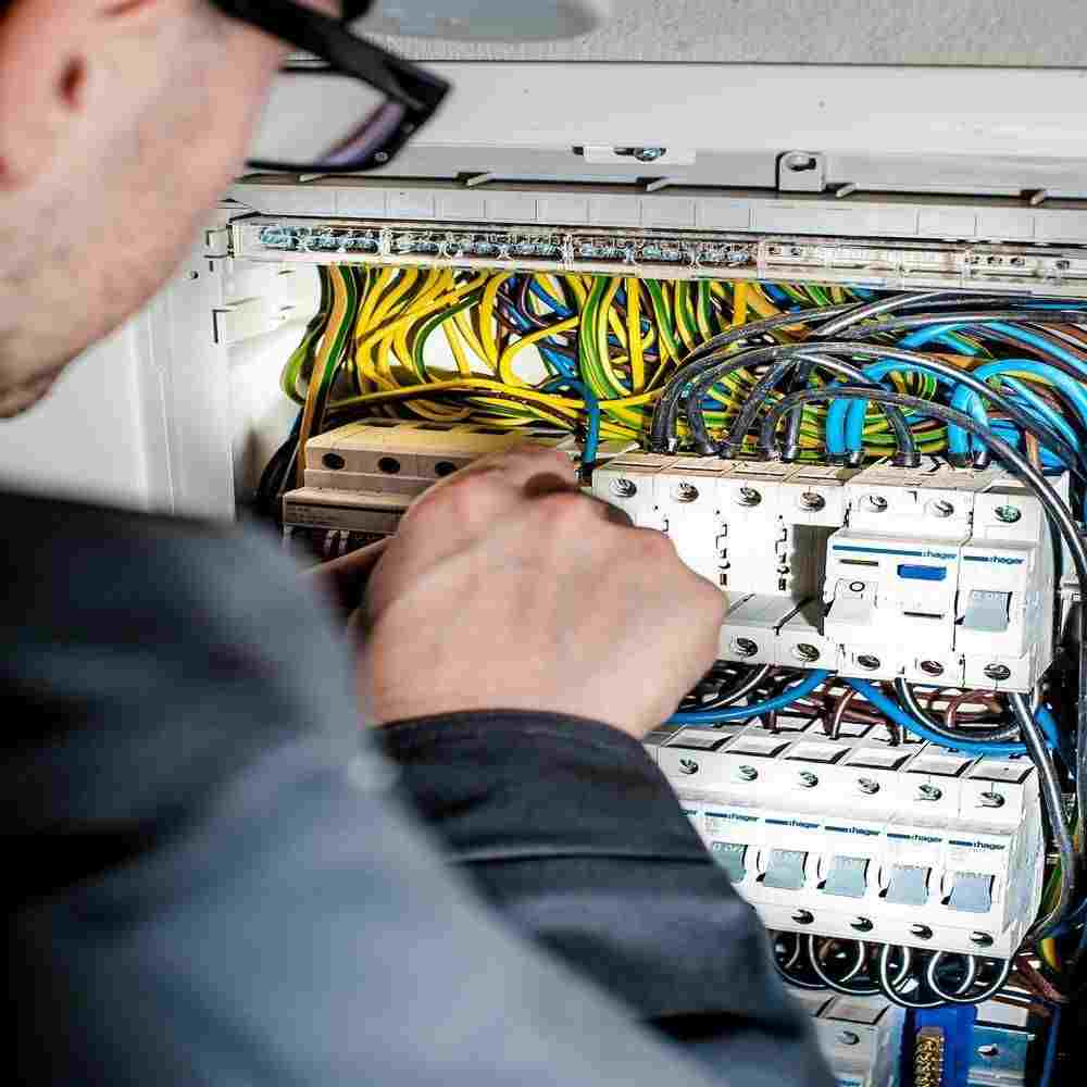 Home Electrician Chesterfield VA
