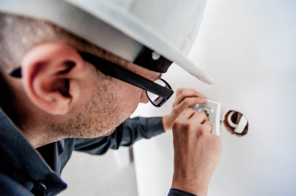 Electrical Repair And Maintenance Services