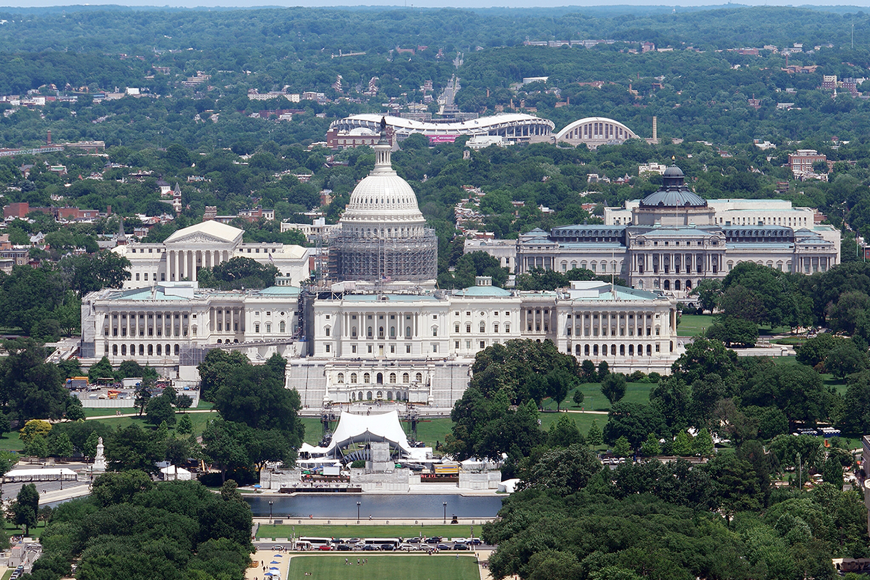U.S. Capitol