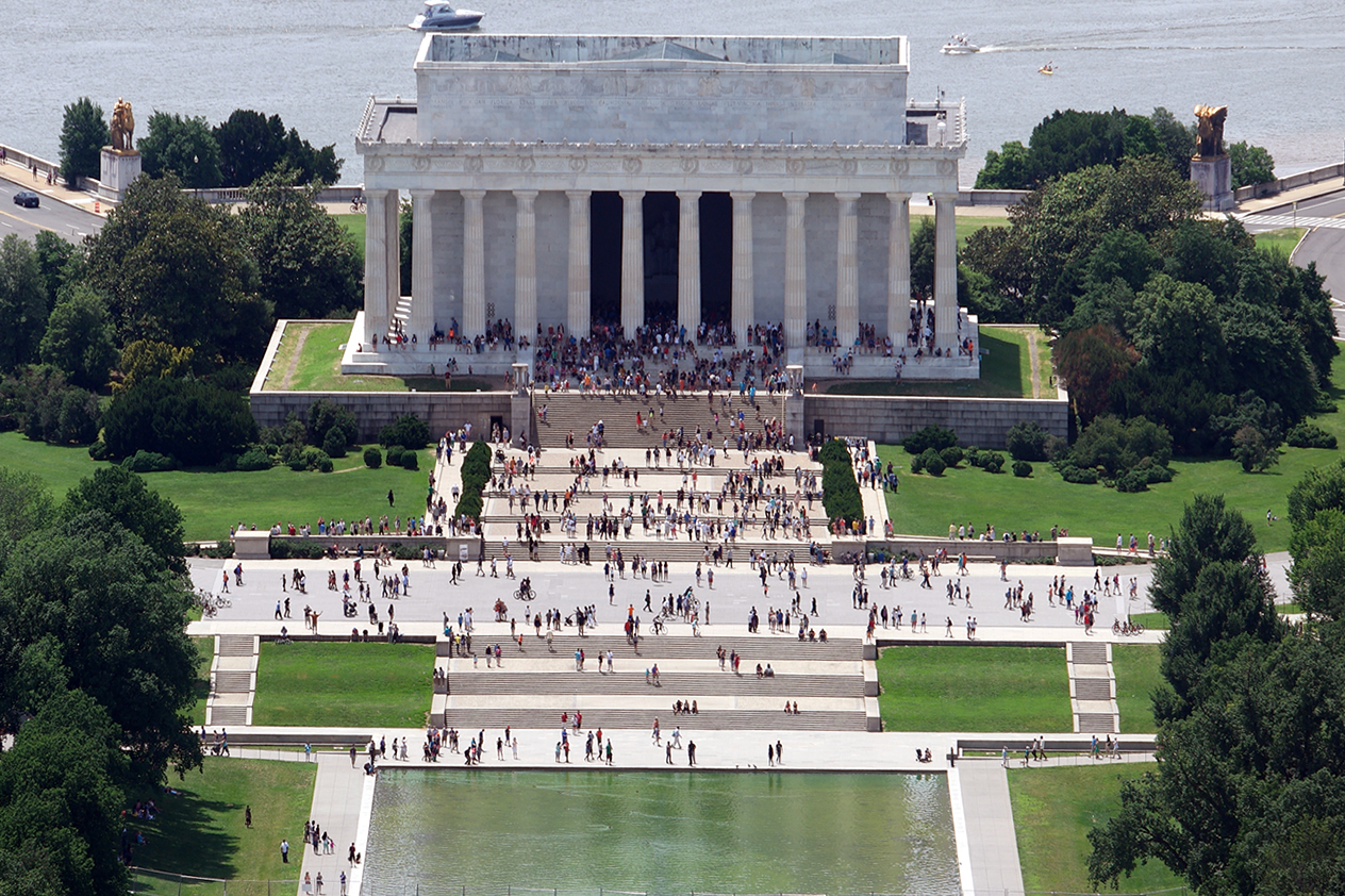 Lincoln Memorial