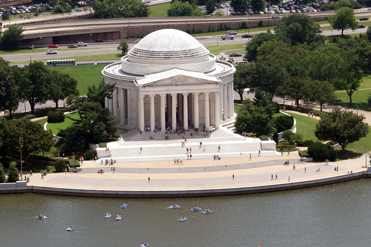Jefferson Memorial