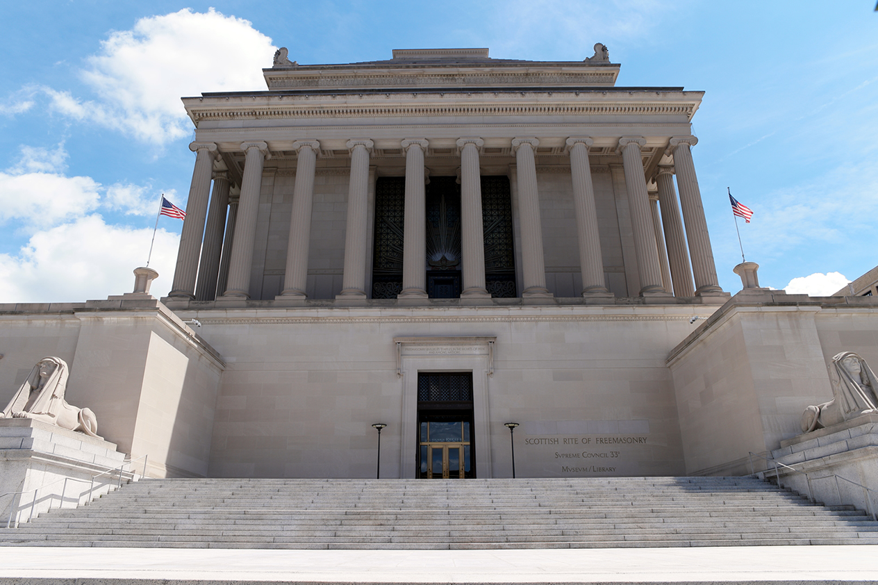 Scottish Rite Temple
