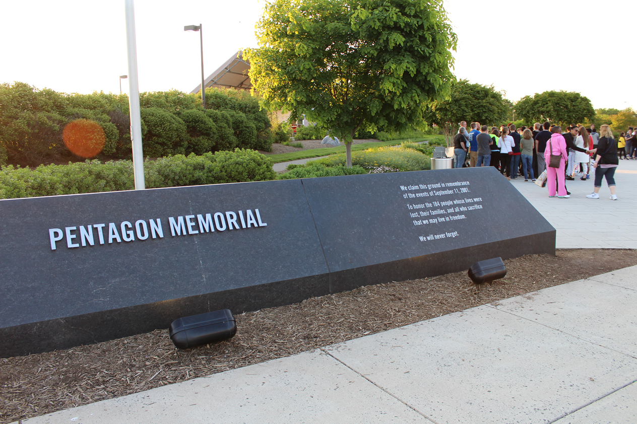 Pentagon Memorial