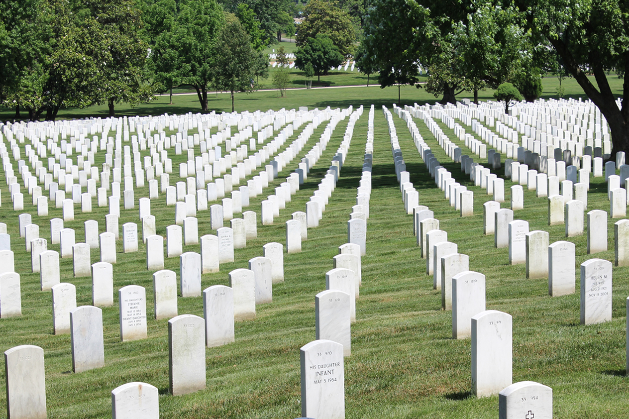 Arlington Cemetery
