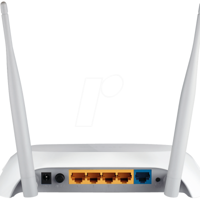 TP-Link TL-MR3420 - Wireless N Router -300mbps - 3G/4G