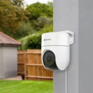 Ezviz H8c Nanny Outdoor CCTV Camera