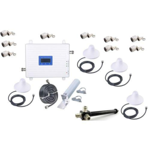 GSM Voice Network Signal Boosters Triband 2G 3G 4G
