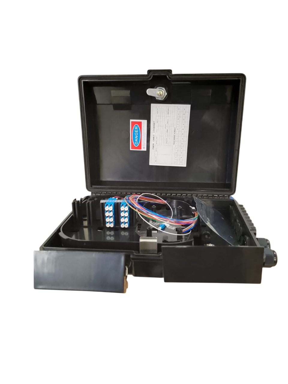FAT 1X16 SC/UPC WITH SC/UPC ADAPTERS