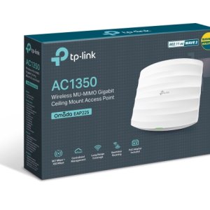 TP-Link EAP225 Indoor AC1350 Dual Band Access Point