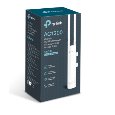 Tp-link AC1200 EAP225 Wireless Indoor/Outdoor Access Point