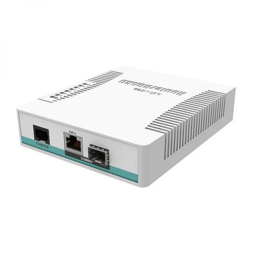 MIKROTIK CLOUD ROUTER SWITCH