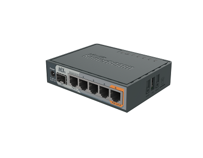 Mikrotik Router hEX S RB760iGS