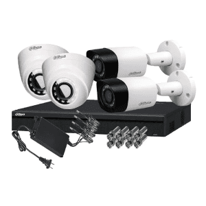 Dahua 16 Channel Complete 1080P CCTV Cameras Full Kit