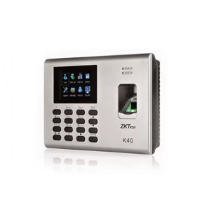 ZKTeco K40 Biometric Time Attendance Terminal