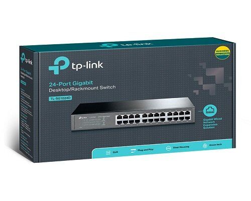 Tp-Link 24 Port gigabit Switch