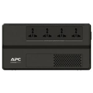 APC EASY UPS BV 800VA, AVR, Universal Outlet, 230V Four Ports