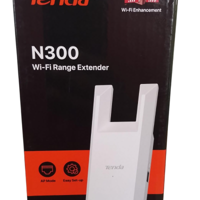 Tenda T10 N300 Wi-Fi Range Extender