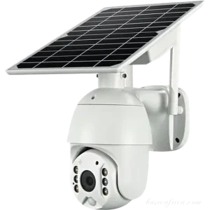 Standalone 360 Ubox Single Lens 4G Solar PTZ Camera