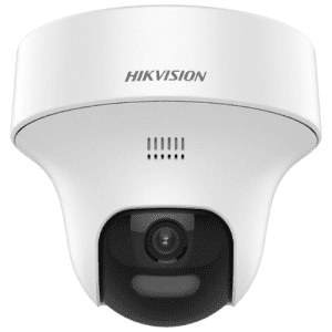 Hikvision 2MP Two Way Audio & Siren Fixed PT Camera DS-2CE70DOT-PTLXTS