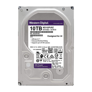 10 TB WD Surveillance Hard Disk