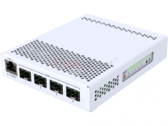 Mikrotik Cloud Router Switch CRS305-1G-4S+IN