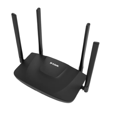 D-Link AC1200 Dual Band Gigabit Wi-Fi 5 Router – DIR-825M