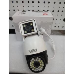 4G V380 Dual Lense Camera AC Camera Indoor Outdoor Camera
