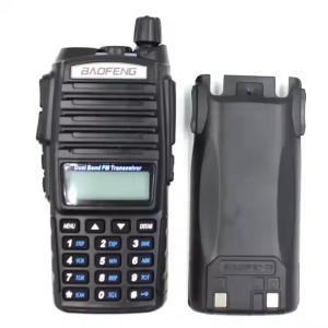 Radio Calls Walkie Talkie Baofeng UV82 5W 5KM Range
