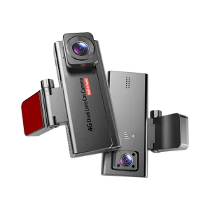 4G Dual Lens Dash Camera With Remote Access