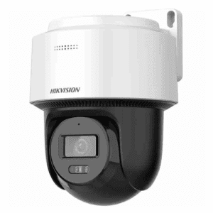 Hikvision DS-2DE2C400MWG-E 4 MP Fixed Outdoor Smart Hybrid-light PT Network Camera