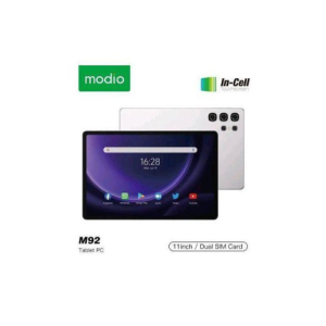 Modio M92 5G Tablet PC 16GB ROM 1TB