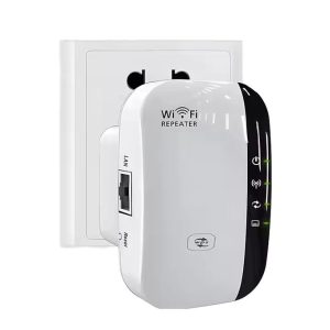 300Mbps High Speed Wireless Network WiFi Range Extender Repeater Amplifier
