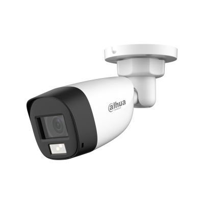 DAHUA DH-HAC-HFW1200CLP-IL-A-0360B-S6 1.3MP HDCVI HD Bullet Camera | IP67 | 120dB WDR | 30m IR Night Vision