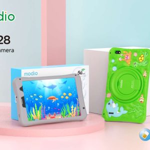 Modio M128 Kids Tablet 6GB + 256GB
