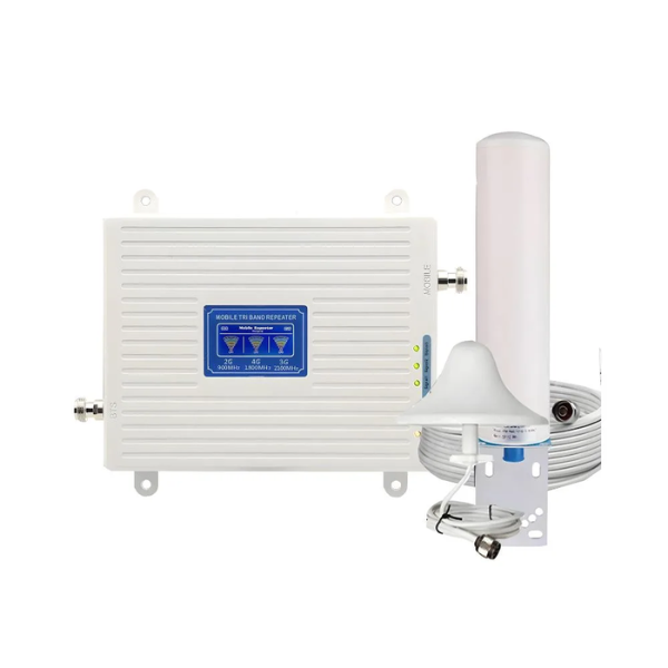 GSM Voice Network Signal Boosters Triband 2G 3G 4G