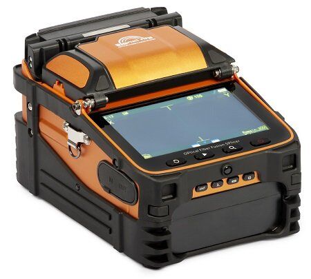 Splicing Machine AI 9 Signal Fire