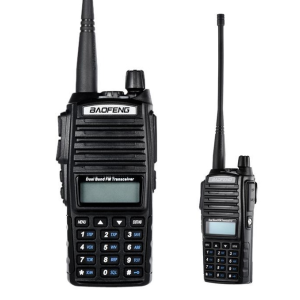 Baofeng Uv82 Radio Call Walkie Talkie 5W One Piece