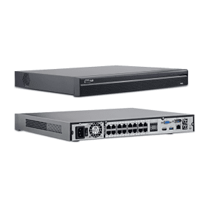 DAHUA NVR4216-16P-4KS3 16-Channel 16PoE NVR