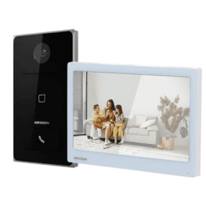 Hikvision IP Video Intercom Kit DS-KIS608-P