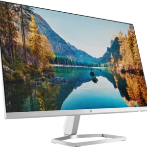 HP M24fw FHD 23.8″ Computer Monitor – Connectivity: 1 VGA, 1 HDMI 1.4 (2D9K1AA)