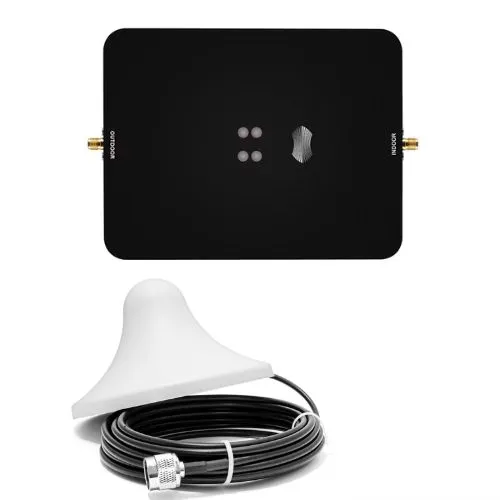 4-Band GSM 2g 3G 4G LTE Mobile Network Repeater