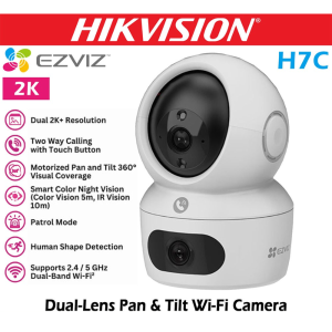EZVIZ H7c Pro Smart Security Home CCTV Camera