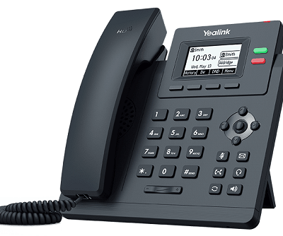 Yealink SIP-T31P Business IP Phone