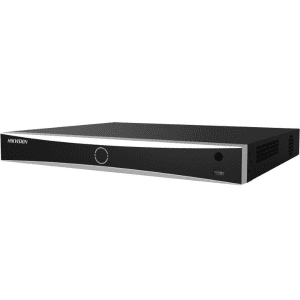Hikvision – 32-ch PoE 1U K Series AcuSense 4K NVR- DS-7632NXI-K2/16P