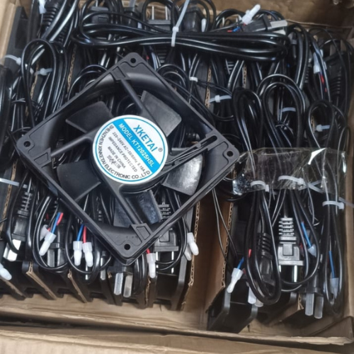 Cabinet Cooling Fan