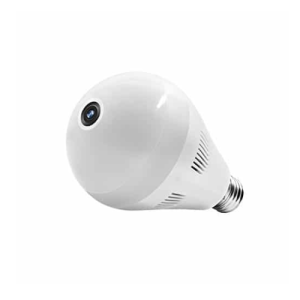 Jortan JT‑8169 CCTV Bulb Camera
