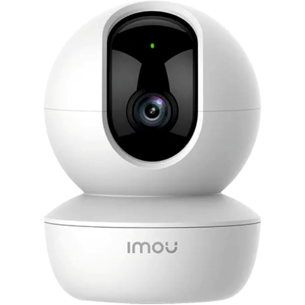 Imou Ranger S2 3MP WiFi Security Camera, Pan & Tilt for 360°, Human Detection, Smart Tracking, 2-Way Audio, Night Vision, Alexa Google Assistant, Up to 256GB SD Card Support