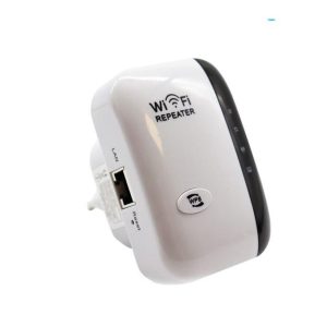 300Mbps High Speed Wireless Network WiFi Range Extender Repeater Amplifier