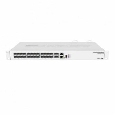 Mikrotik Cloud Router Switch CRS326-24S+2Q+RM